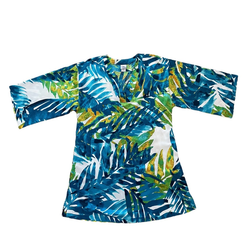 N Natori Short Caftan